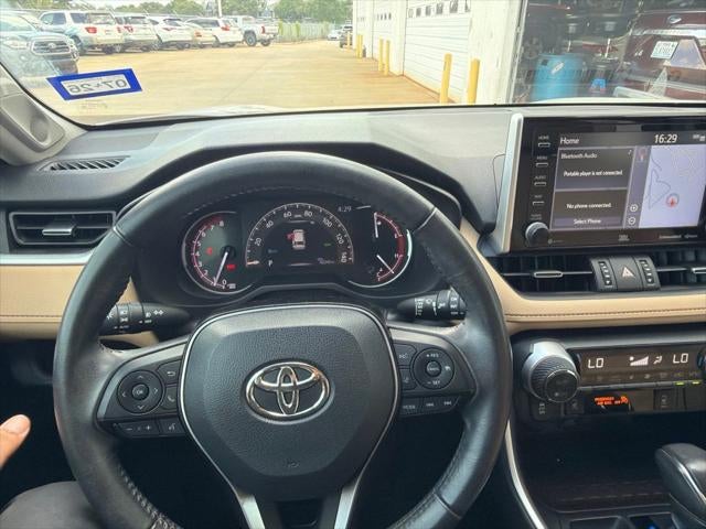 2019 Toyota RAV4 Limited
