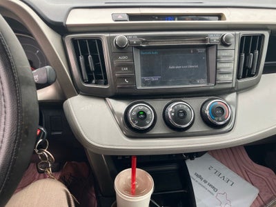 2014 Toyota RAV4 LE