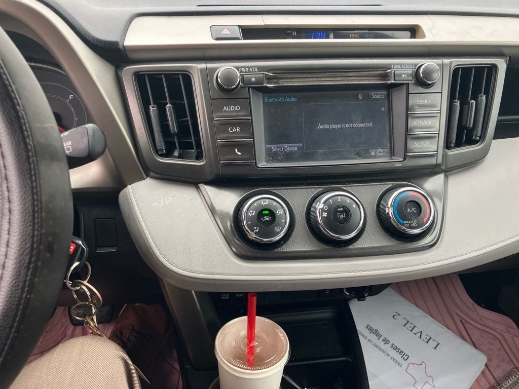 2014 Toyota RAV4 LE
