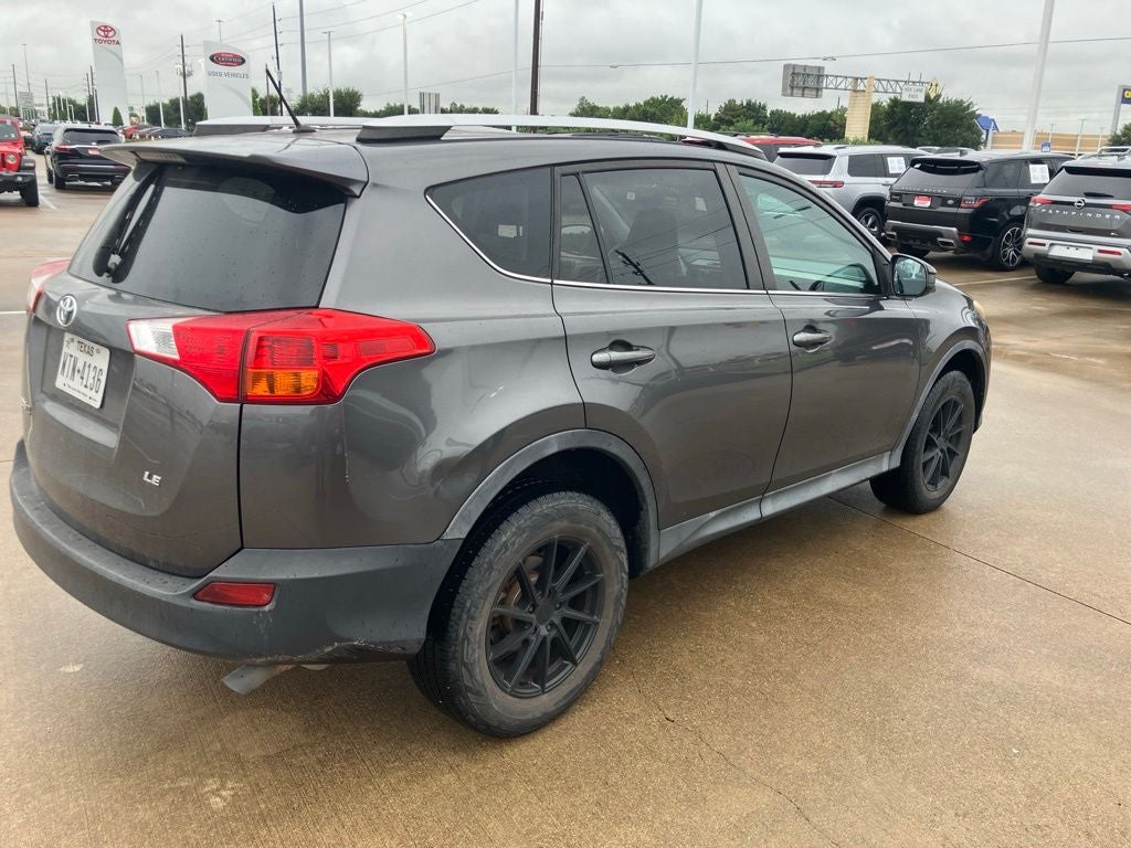 2014 Toyota RAV4 LE