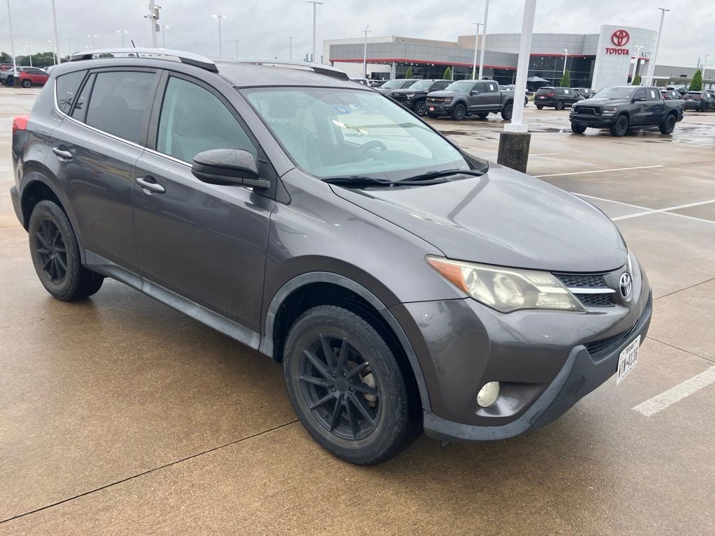 2014 Toyota RAV4 LE