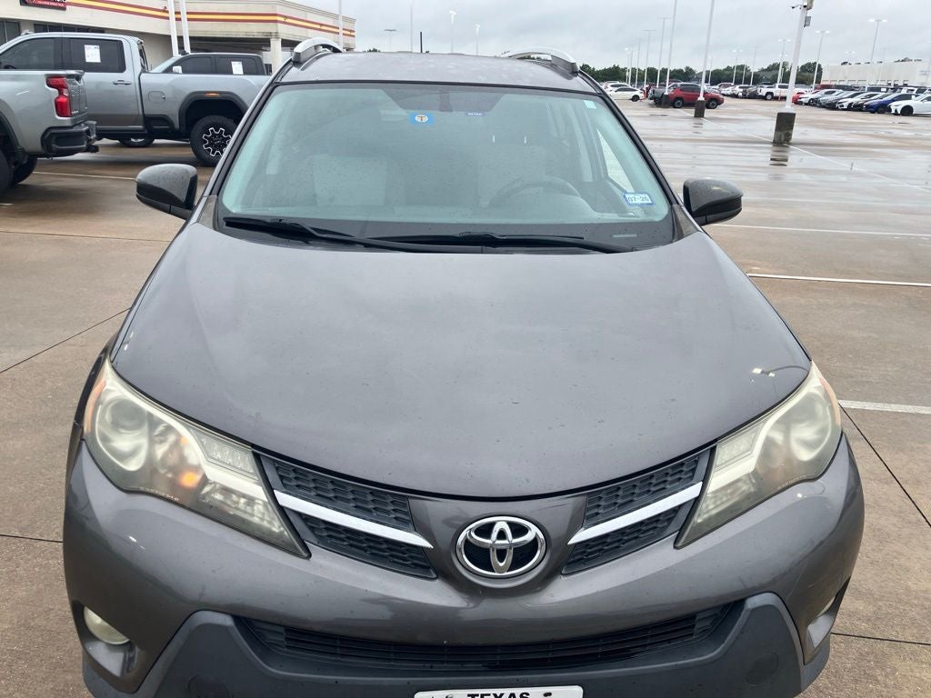 2014 Toyota RAV4 LE