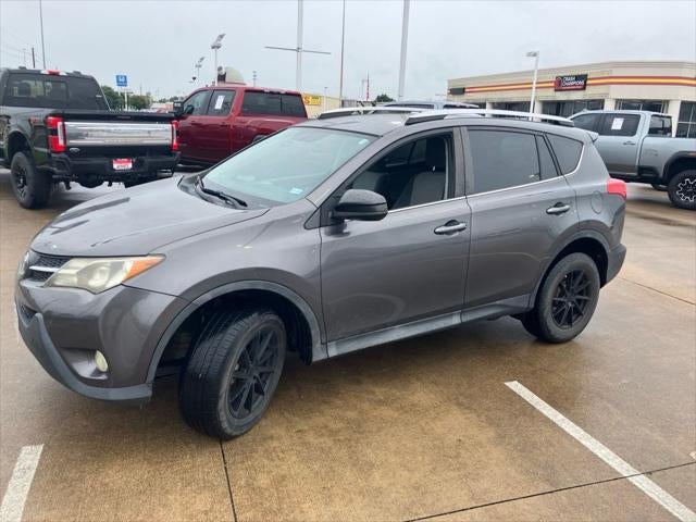 2014 Toyota RAV4 LE