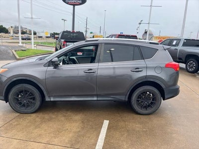 2014 Toyota RAV4 LE
