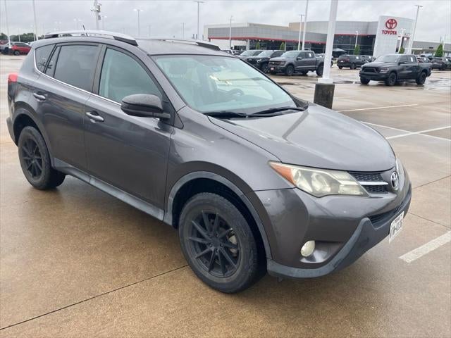 2014 Toyota RAV4 LE