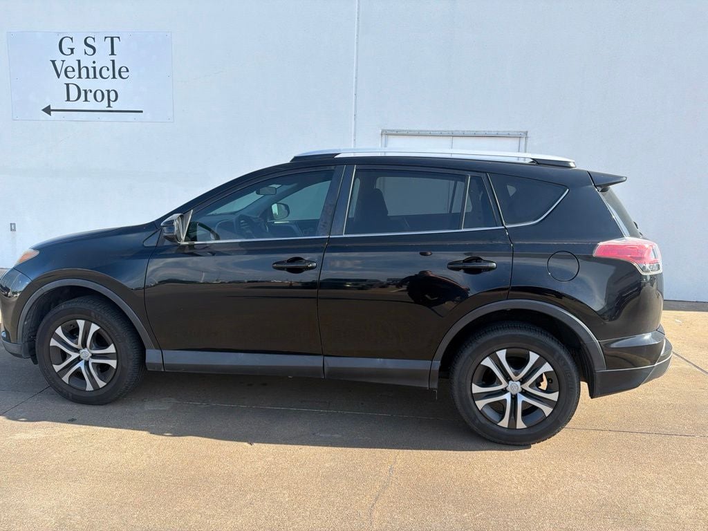 Used 2016 Toyota RAV4 LE with VIN 2T3ZFREV7GW296123 for sale in Katy, TX