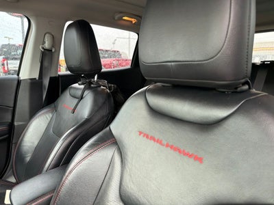 2017 Jeep Compass Trailhawk