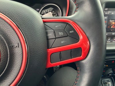 2017 Jeep Compass Trailhawk