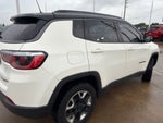 2017 Jeep Compass Trailhawk
