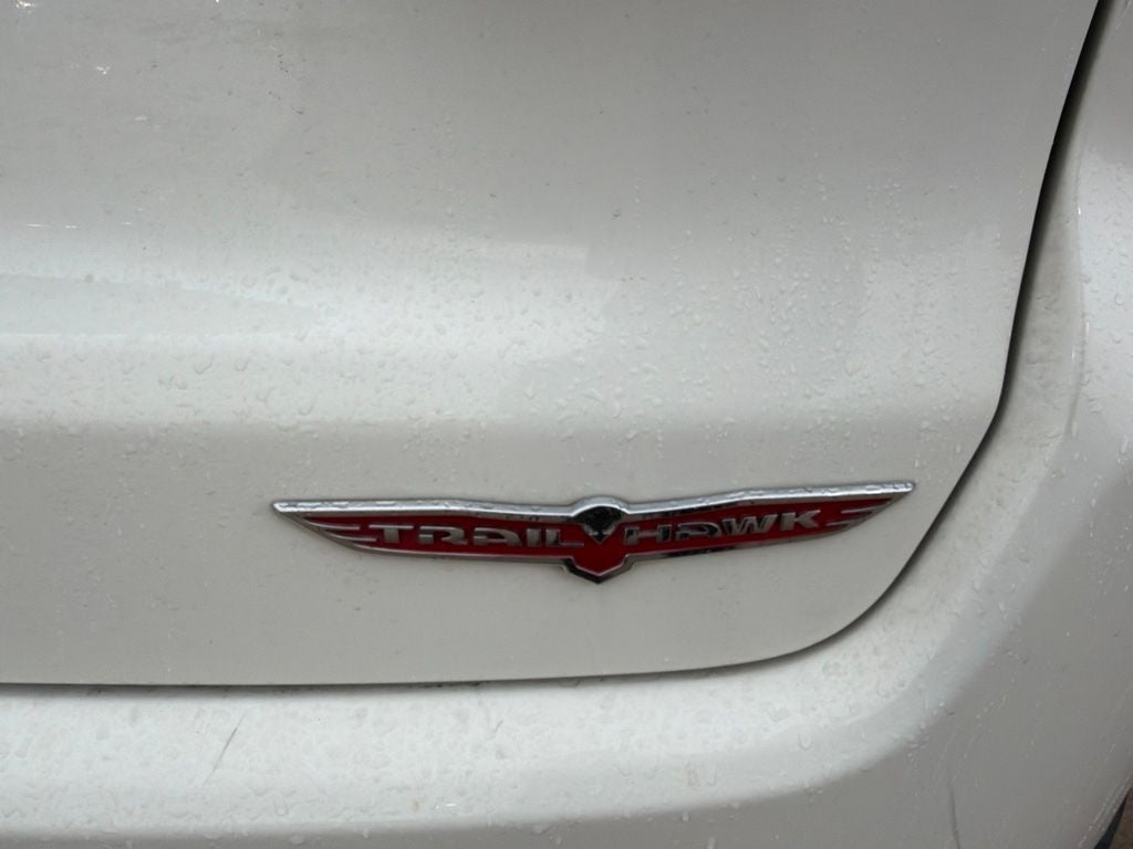 2017 Jeep Compass Trailhawk