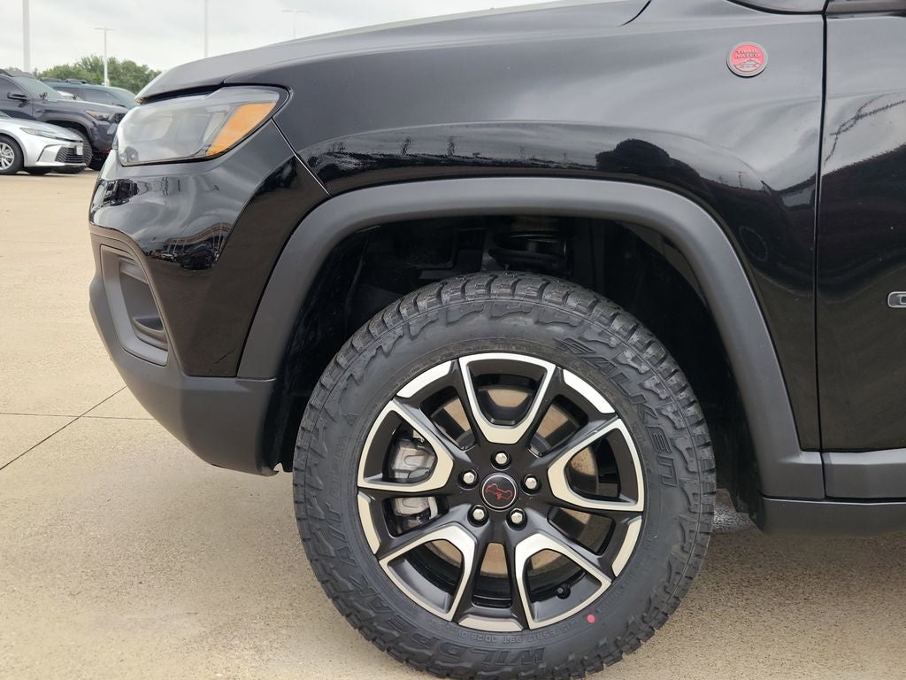2025 Jeep Compass Trailhawk