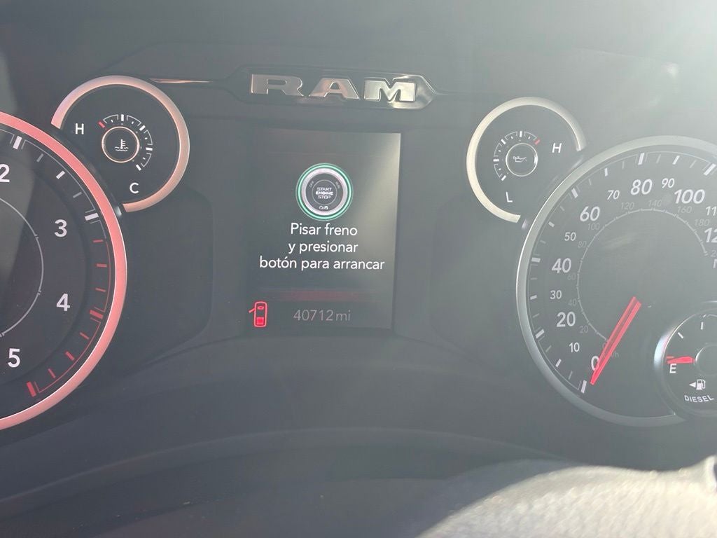 2025 RAM 2500 Tradesman