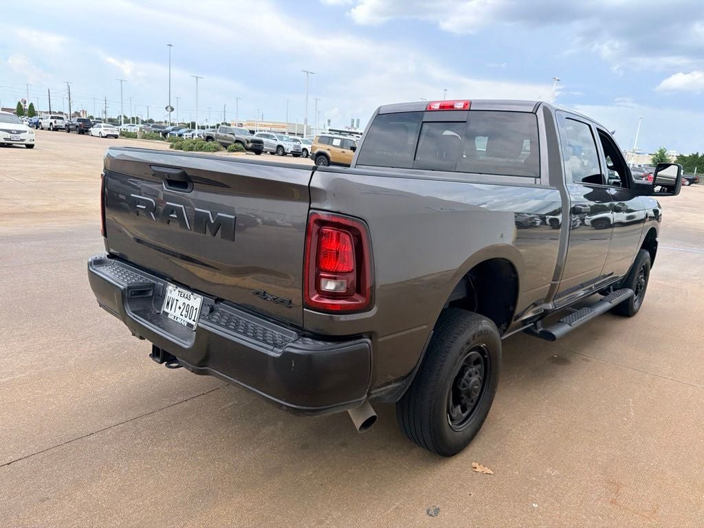 2025 RAM 2500 Tradesman