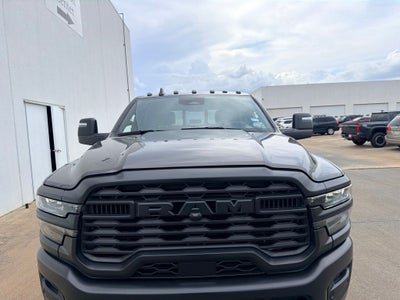 2025 RAM 2500 Tradesman