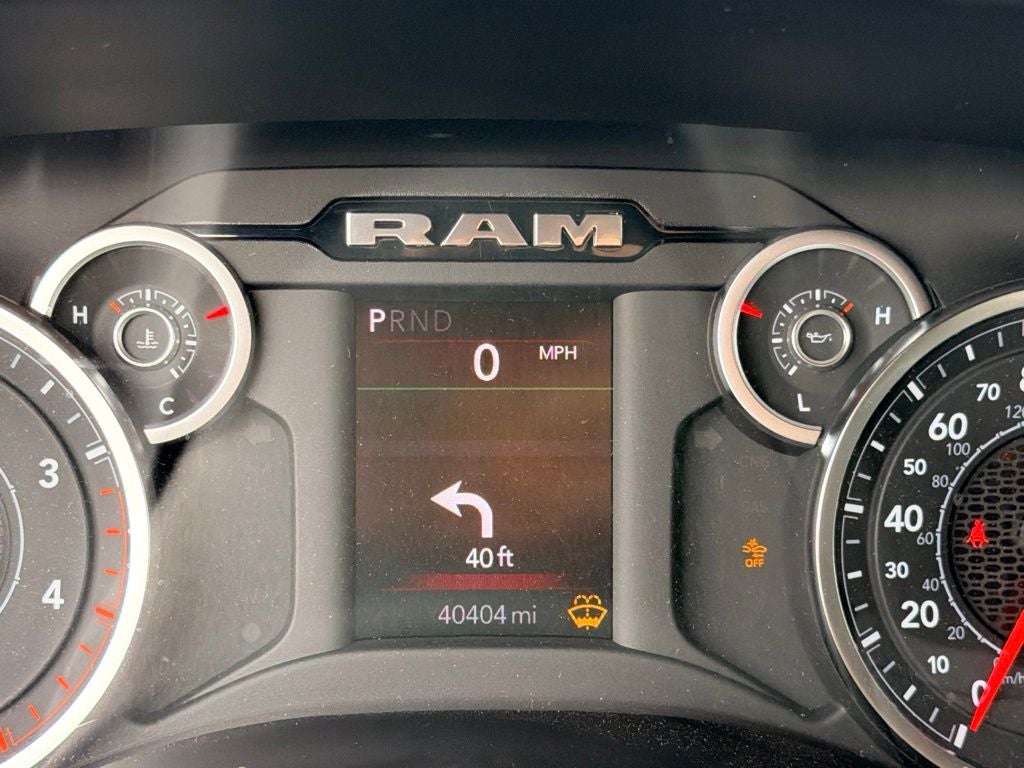 2025 RAM 2500 Tradesman