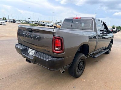 2025 RAM 2500 Tradesman