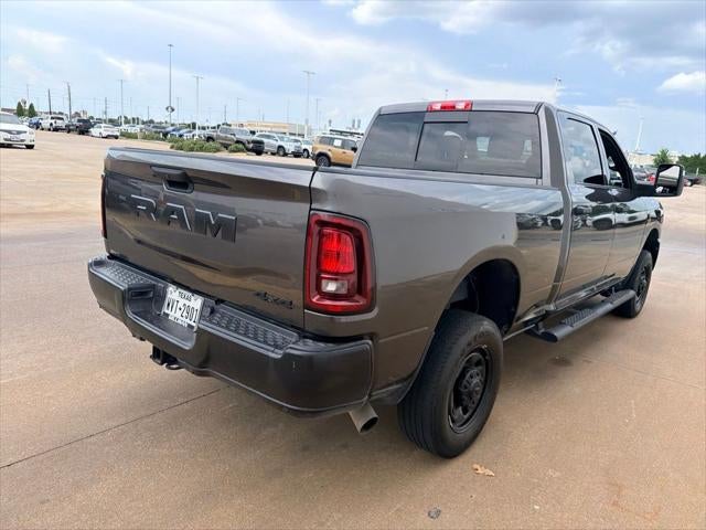 2025 RAM 2500 Tradesman