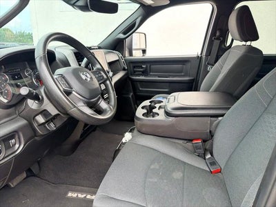 2025 RAM 2500 Tradesman