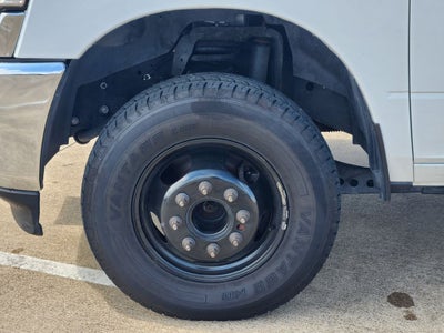 2023 RAM 3500 Tradesman