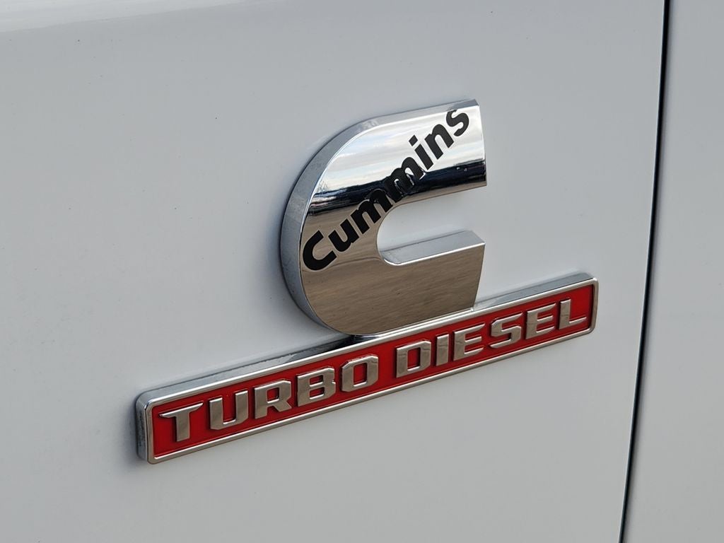 2023 RAM 3500 Tradesman