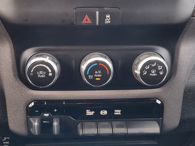 2023 RAM 3500 Tradesman