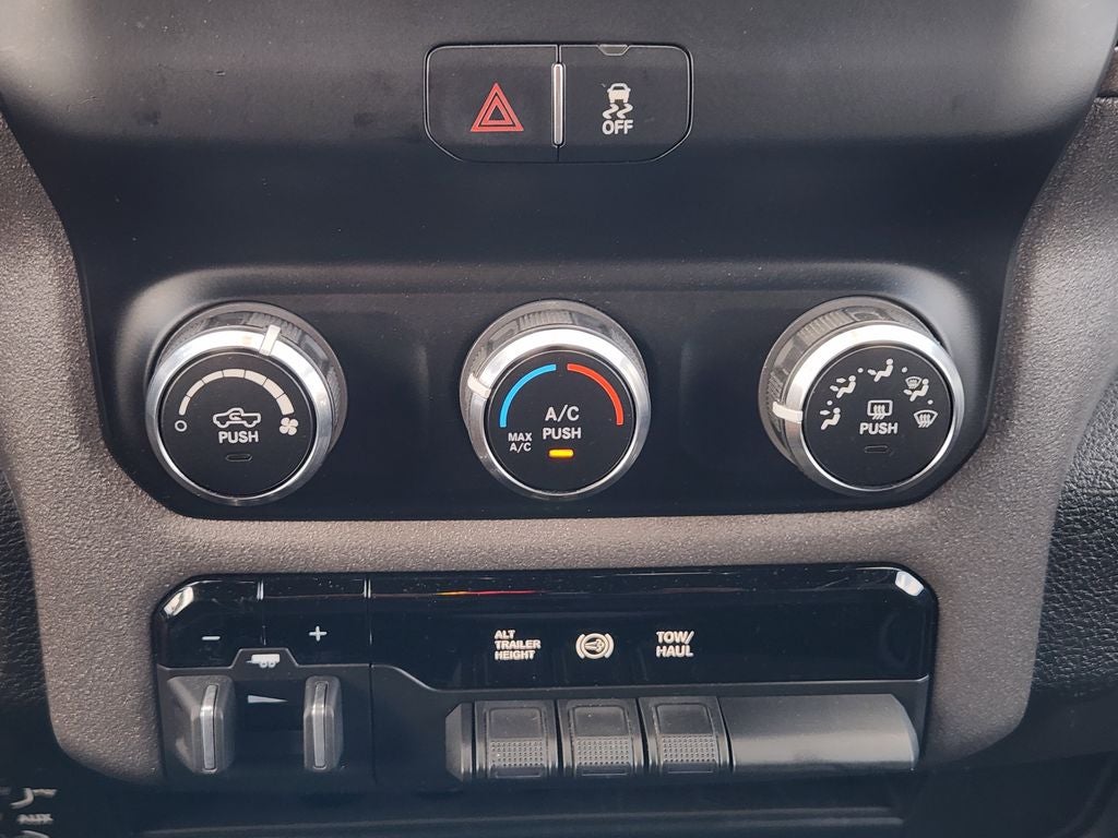 2023 RAM 3500 Tradesman