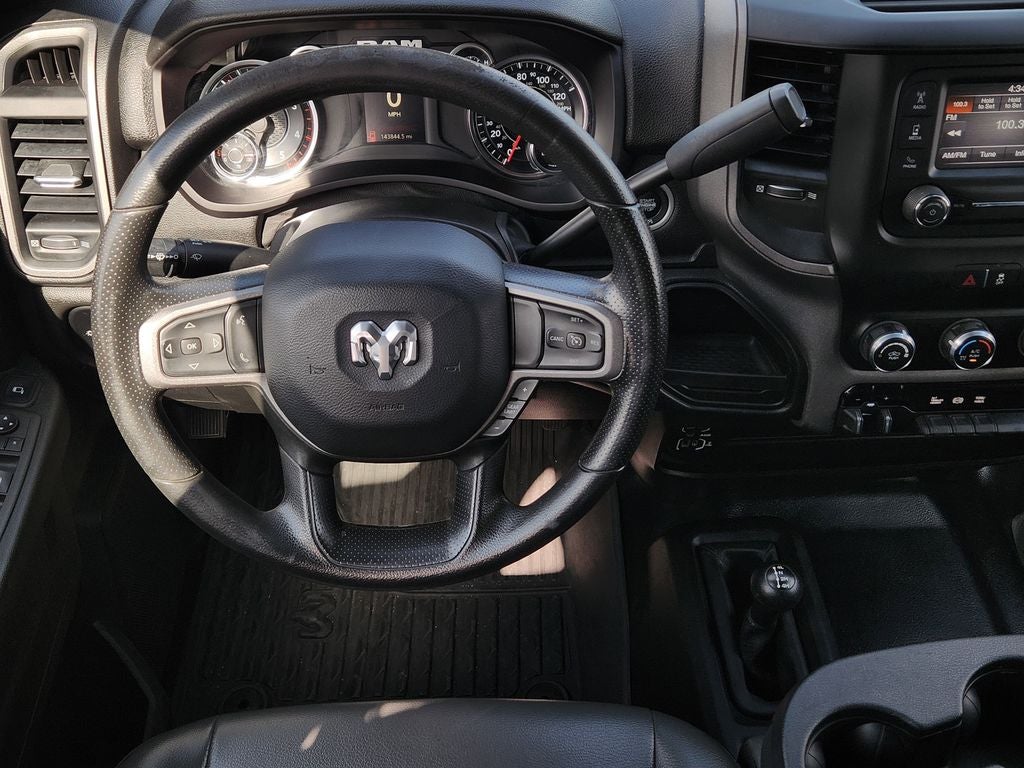 2023 RAM 3500 Tradesman