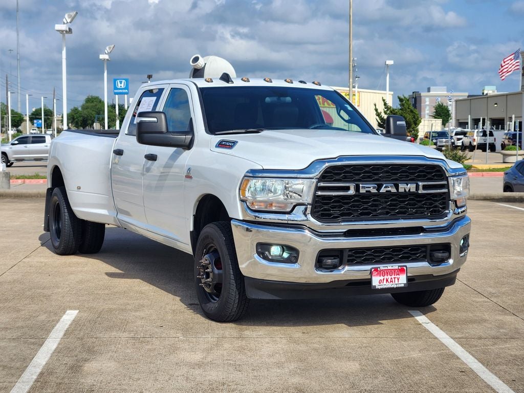 2023 RAM 3500 Tradesman