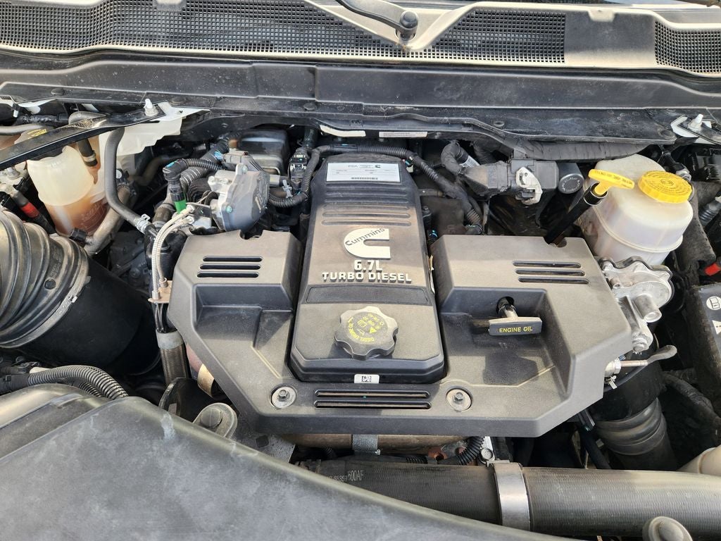 2023 RAM 3500 Tradesman