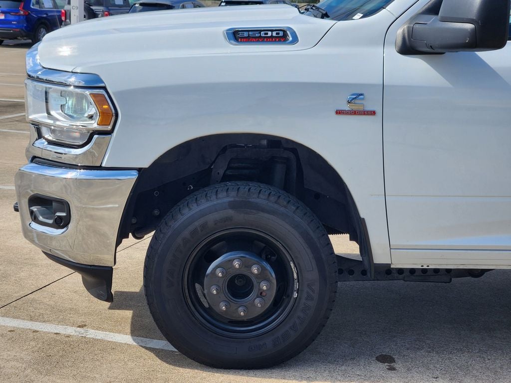 2023 RAM 3500 Tradesman