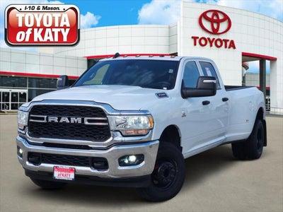2023 RAM 3500 Tradesman