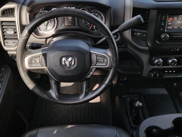 2023 RAM 3500 Tradesman