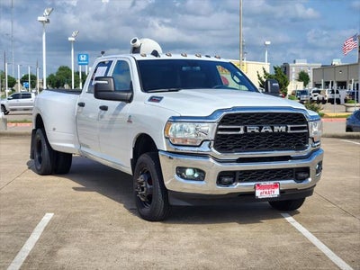 2023 RAM 3500 Tradesman
