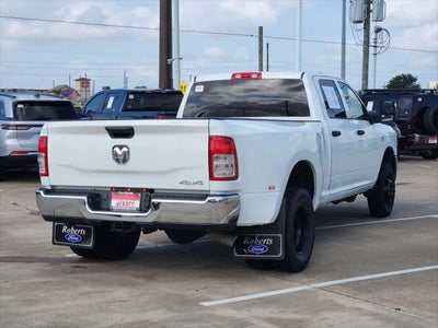 2023 RAM 3500 Tradesman