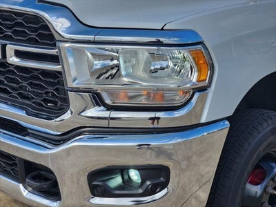 2023 RAM 3500 Tradesman