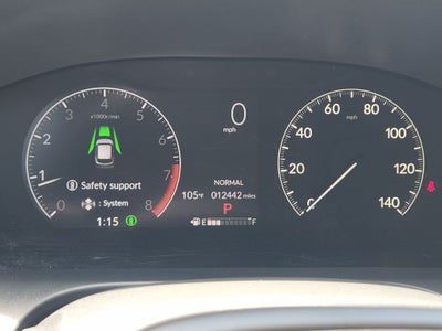 2025 Honda HR-V LX