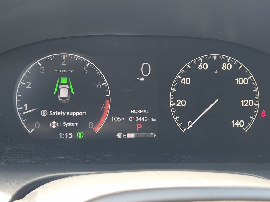 2025 Honda HR-V LX