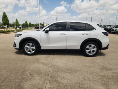 2025 Honda HR-V LX