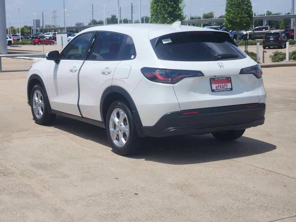 2025 Honda HR-V LX