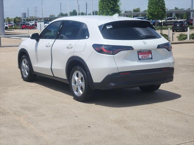 2025 Honda HR-V LX