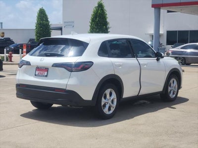 2025 Honda HR-V LX
