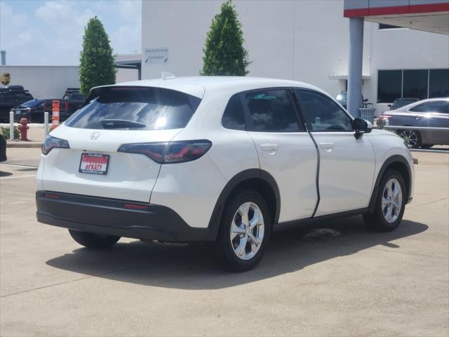2025 Honda HR-V LX
