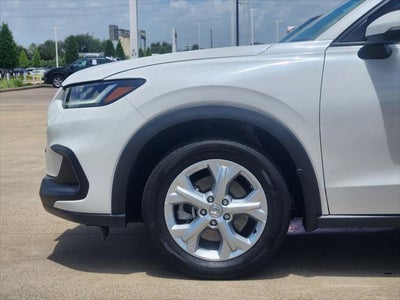 2025 Honda HR-V LX