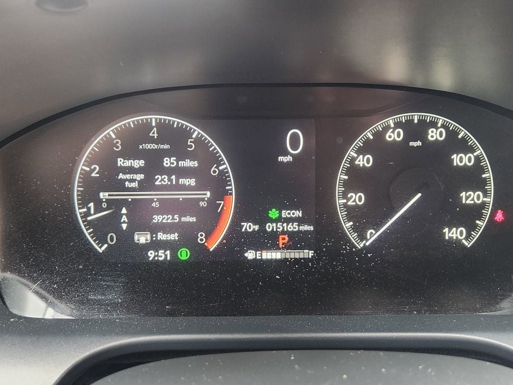 2025 Honda HR-V Sport
