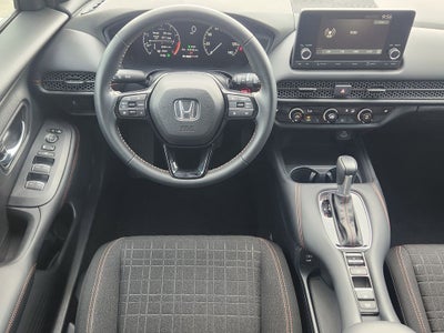 2025 Honda HR-V Sport