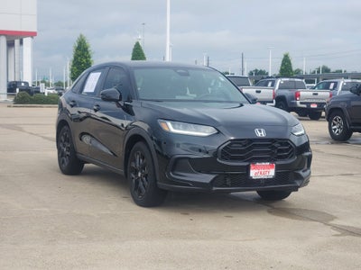 2025 Honda HR-V Sport