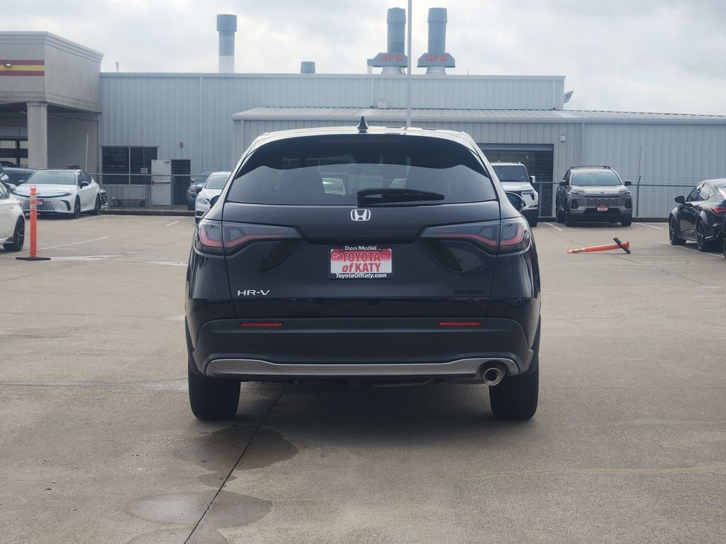 2025 Honda HR-V Sport