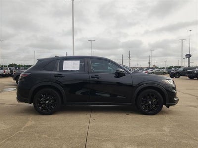 2025 Honda HR-V Sport