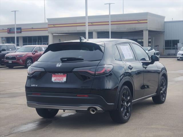 2025 Honda HR-V Sport