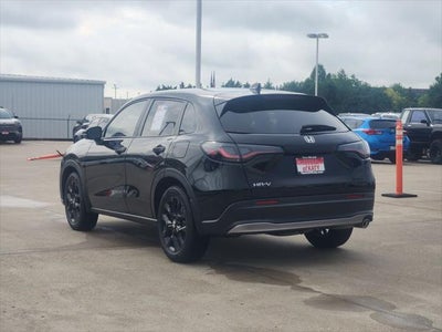 2025 Honda HR-V Sport